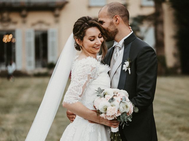 Il matrimonio di Marco e Martina a Colle Brianza, Lecco 139