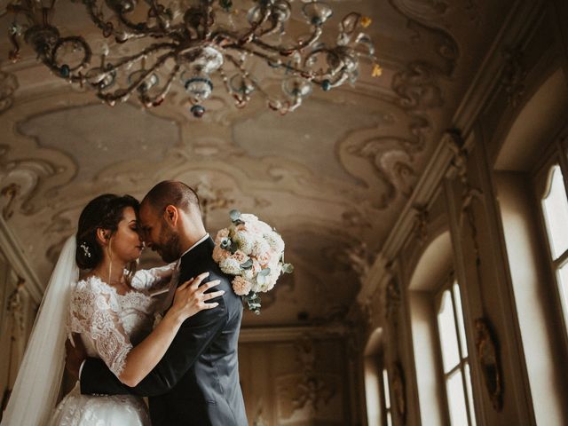 Il matrimonio di Marco e Martina a Colle Brianza, Lecco 158