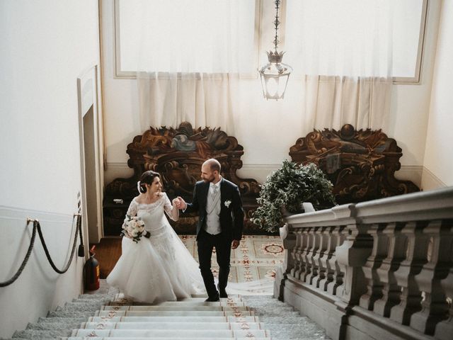 Il matrimonio di Marco e Martina a Colle Brianza, Lecco 164