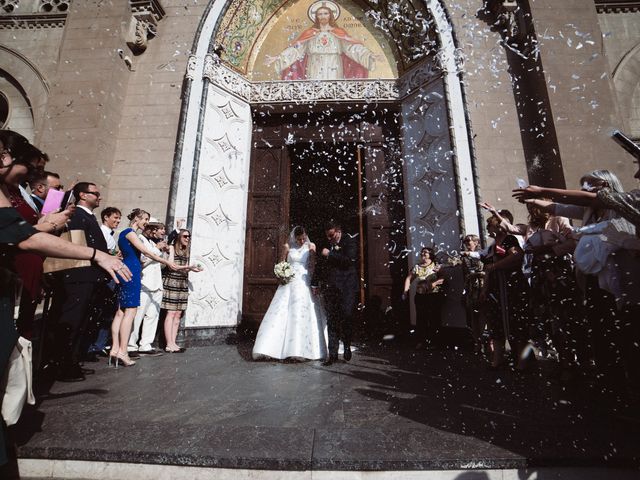 Il matrimonio di Tommaso e Martina a Livorno, Livorno 49