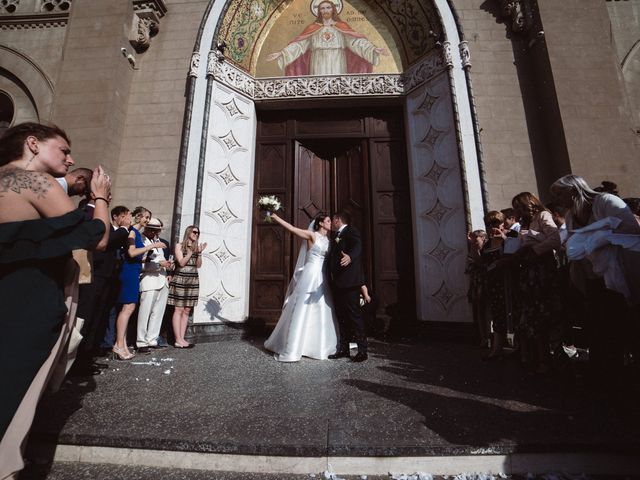 Il matrimonio di Tommaso e Martina a Livorno, Livorno 51