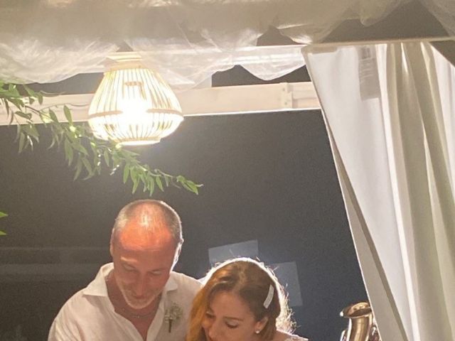 Il matrimonio di Fabio e Anna Maria a Maruggio, Taranto 1