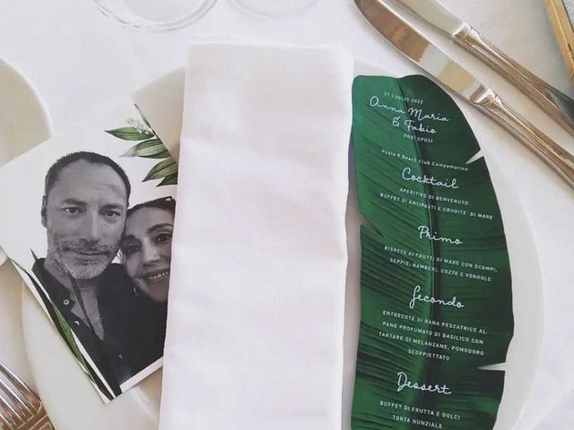 Il matrimonio di Fabio e Anna Maria a Maruggio, Taranto 2