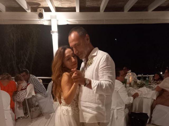 Il matrimonio di Fabio e Anna Maria a Maruggio, Taranto 11