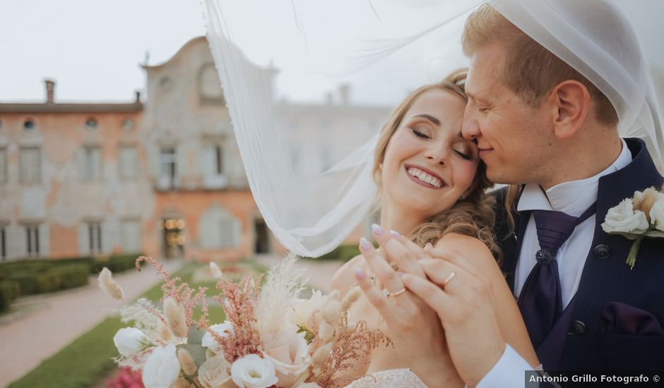 Il matrimonio di Roberta e Daniele a Bergamo, Bergamo