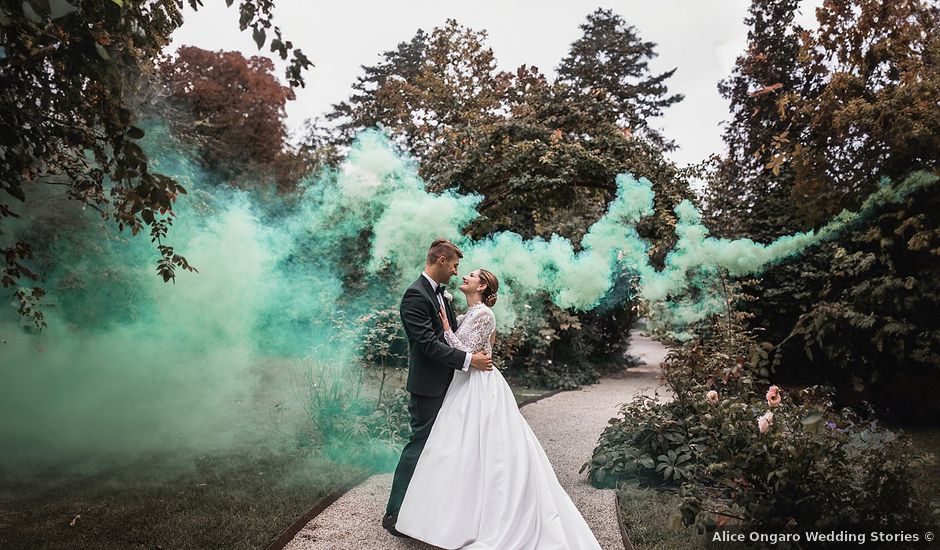 Il matrimonio di Marco e Valentina a Gorgo al Monticano, Treviso