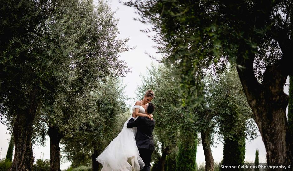 Il matrimonio di Stefano e Gaia a San Felice Circeo, Latina