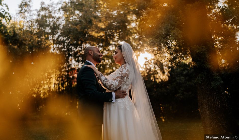 Il matrimonio di Domenico e Aurora a Ravenna, Ravenna