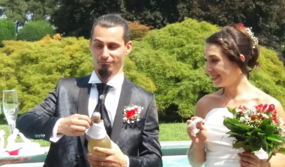 Il matrimonio di Andrea e Roberta  a Briosco, Monza e Brianza