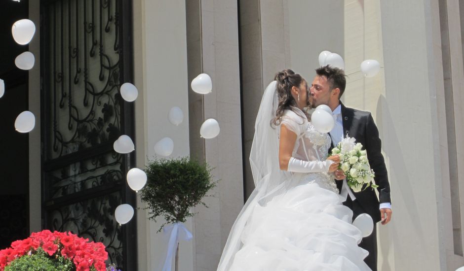 Il matrimonio di Massimiliano e Lucia a Taranto, Taranto