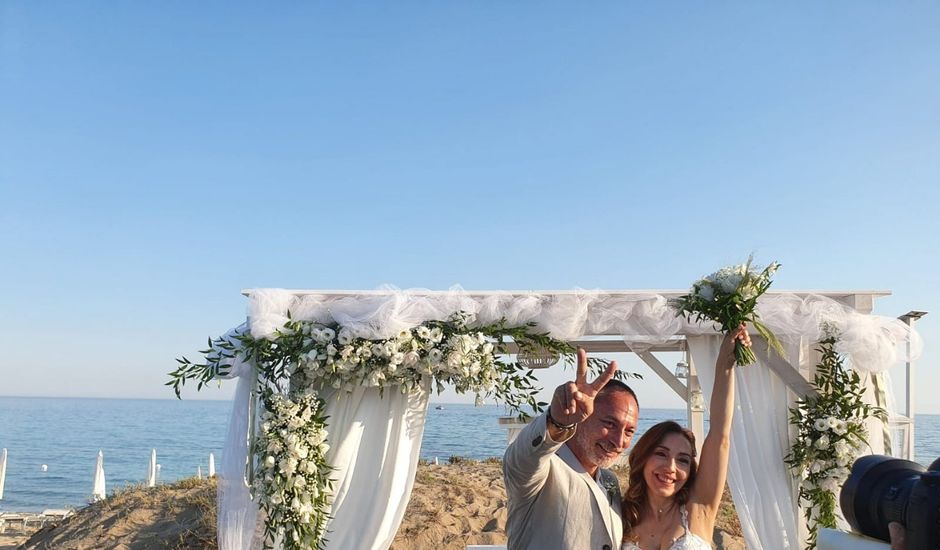 Il matrimonio di Fabio e Anna Maria a Maruggio, Taranto