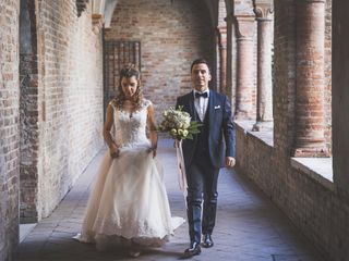 Le nozze di Valentina e Francesco
