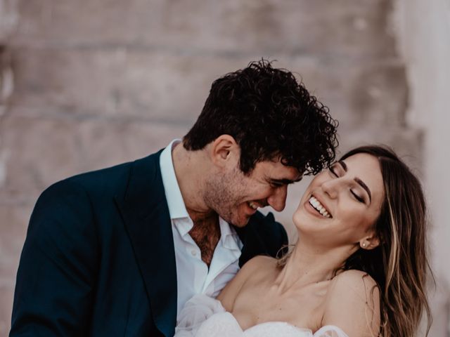 Il matrimonio di Giulia e Giulio a Tuscania, Viterbo 29