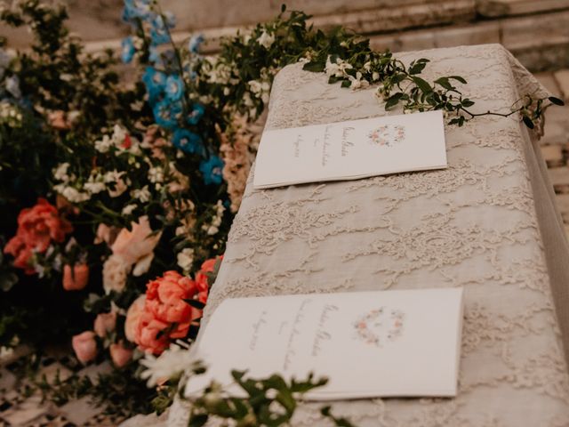 Il matrimonio di Giulia e Giulio a Tuscania, Viterbo 78