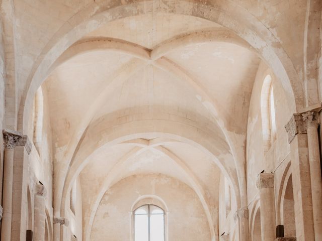 Il matrimonio di Giulia e Giulio a Tuscania, Viterbo 82