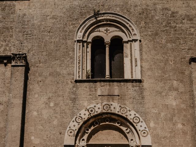 Il matrimonio di Giulia e Giulio a Tuscania, Viterbo 85