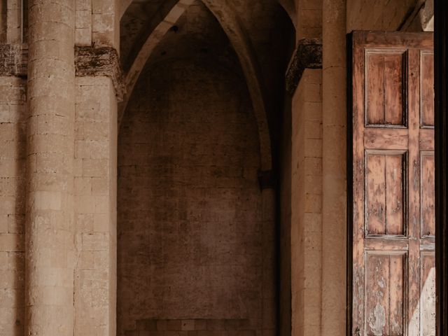 Il matrimonio di Giulia e Giulio a Tuscania, Viterbo 86