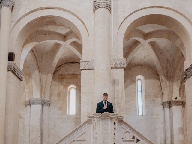 Il matrimonio di Giulia e Giulio a Tuscania, Viterbo 90