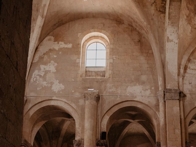 Il matrimonio di Giulia e Giulio a Tuscania, Viterbo 95