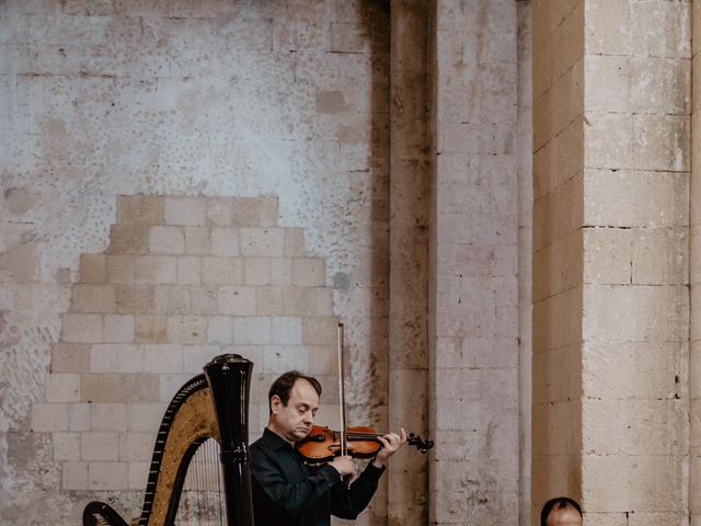 Il matrimonio di Giulia e Giulio a Tuscania, Viterbo 96