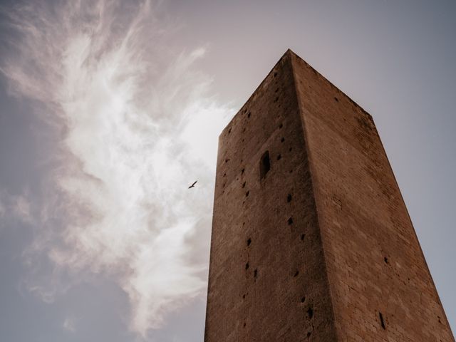 Il matrimonio di Giulia e Giulio a Tuscania, Viterbo 102