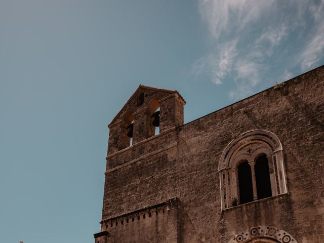 Il matrimonio di Giulia e Giulio a Tuscania, Viterbo 105