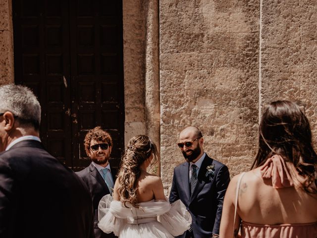 Il matrimonio di Giulia e Giulio a Tuscania, Viterbo 108