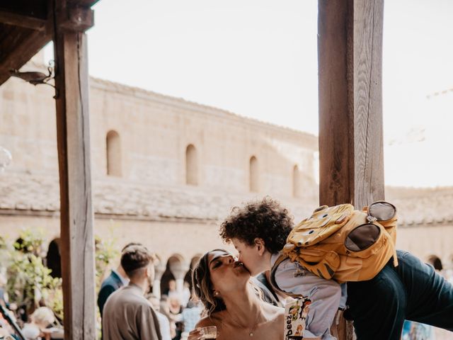 Il matrimonio di Giulia e Giulio a Tuscania, Viterbo 129