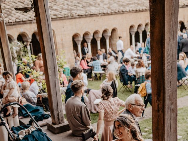 Il matrimonio di Giulia e Giulio a Tuscania, Viterbo 130