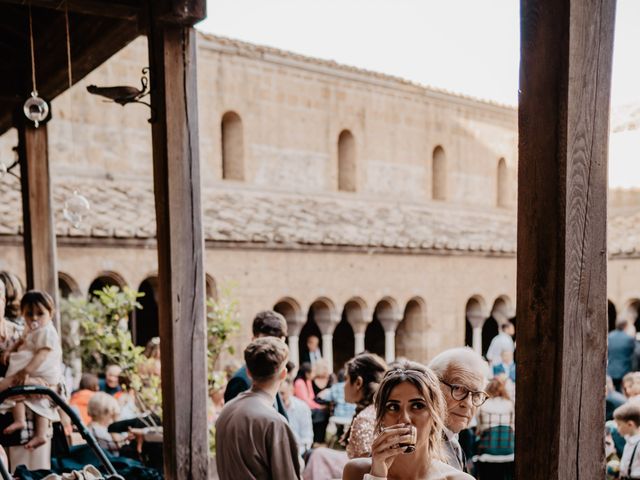 Il matrimonio di Giulia e Giulio a Tuscania, Viterbo 131