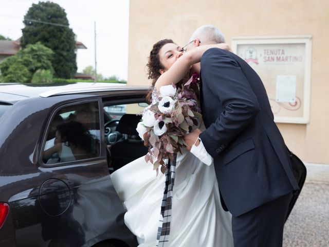 Il matrimonio di Matteo e Laura a Legnago, Verona 30