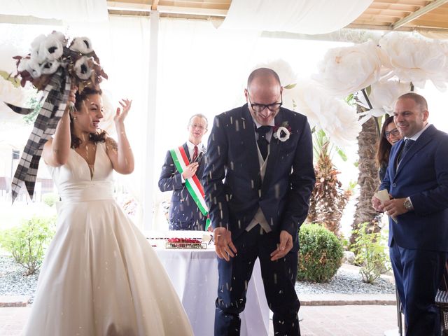 Il matrimonio di Matteo e Laura a Legnago, Verona 63