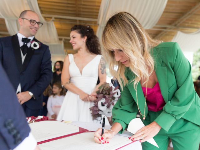 Il matrimonio di Matteo e Laura a Legnago, Verona 69