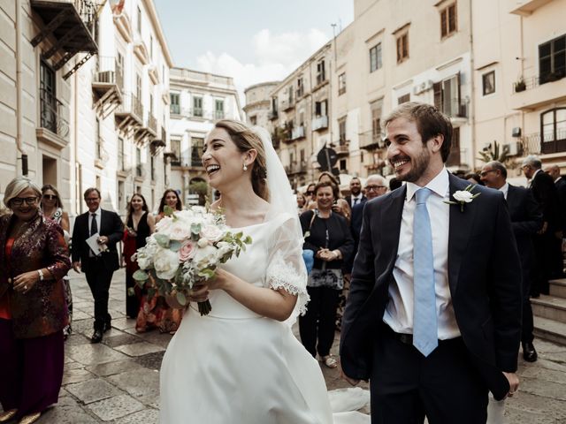 Il matrimonio di Roberto e Chiara a Castellammare del Golfo, Trapani 37