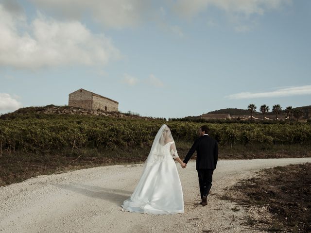 Il matrimonio di Roberto e Chiara a Castellammare del Golfo, Trapani 38