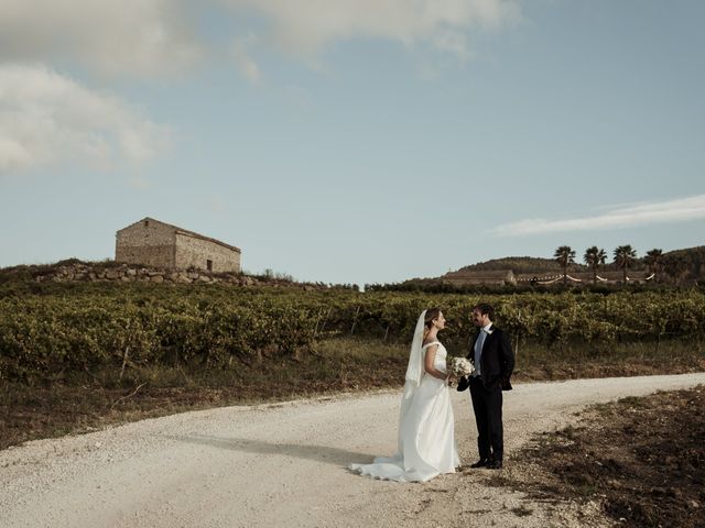 Il matrimonio di Roberto e Chiara a Castellammare del Golfo, Trapani 39