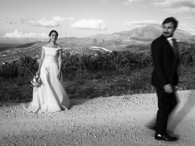 Il matrimonio di Roberto e Chiara a Castellammare del Golfo, Trapani 54