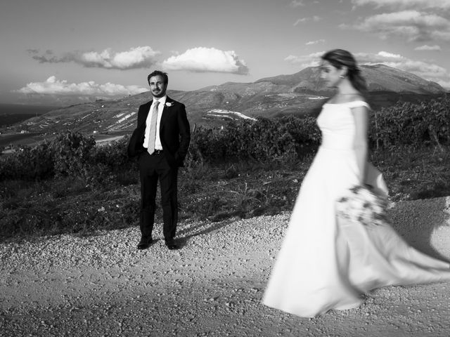 Il matrimonio di Roberto e Chiara a Castellammare del Golfo, Trapani 55