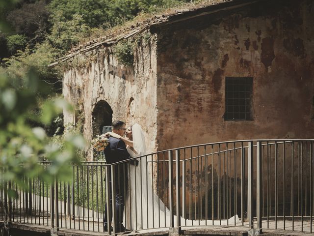 Il matrimonio di Emanuele e Alessandra a Roma, Roma 21