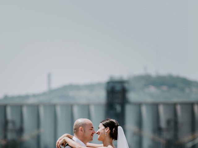 Il matrimonio di Matteo e Alessia a Falconara Marittima, Ancona 75