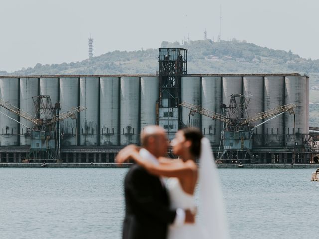 Il matrimonio di Matteo e Alessia a Falconara Marittima, Ancona 76