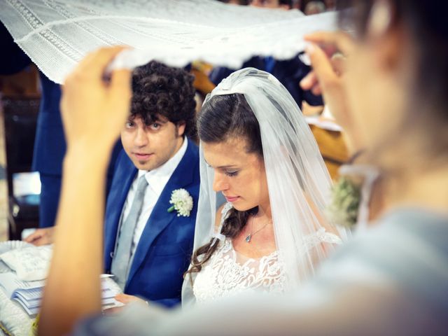 Il matrimonio di Francesco e Marta a Milano, Milano 55