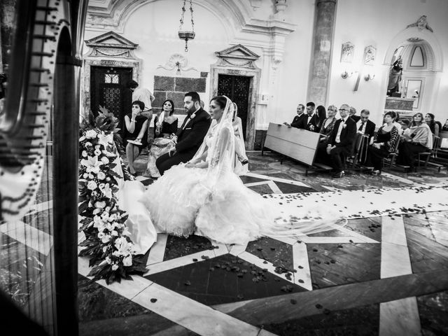 Il matrimonio di Peppone e Roberta a Catania, Catania 7