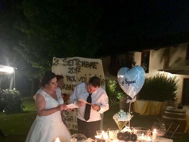 Il matrimonio di Davide e Tiziana a Rivara, Torino 7