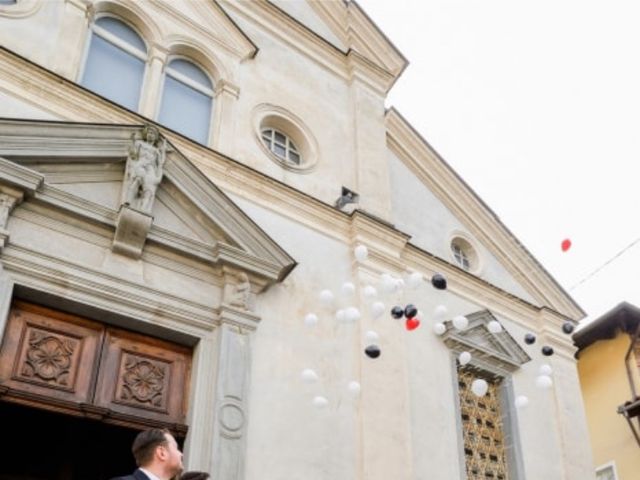 Il matrimonio di Davide e Tiziana a Rivara, Torino 13