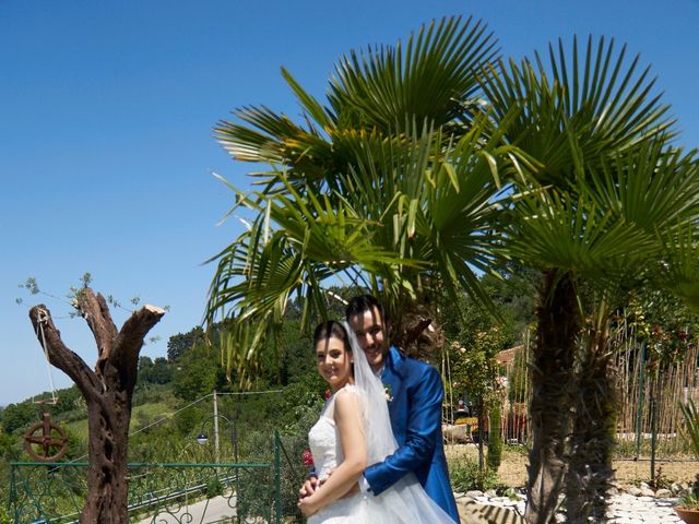 Il matrimonio di Andrea e Anastasia a Miglianico, Chieti 11