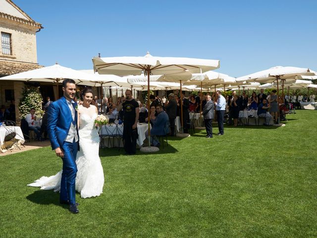 Il matrimonio di Andrea e Anastasia a Miglianico, Chieti 12