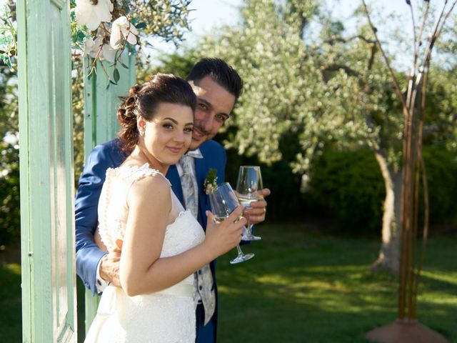 Il matrimonio di Andrea e Anastasia a Miglianico, Chieti 20