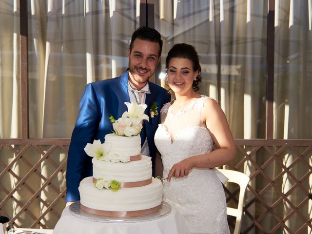 Il matrimonio di Andrea e Anastasia a Miglianico, Chieti 21