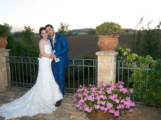 Il matrimonio di Andrea e Anastasia a Miglianico, Chieti 25